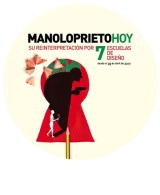 Manolo Prieto hoy. Su reinterpretación por 7 escuelas de diseño.