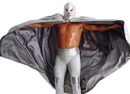 El gran espectáculo de lucha libre