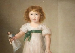 El desafío del blanco. Goya y Esteve, retratistas de la Casa de Osuna