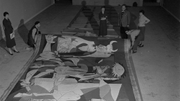 José-Carlos Mainer. Guernica, a la luz del exilio