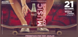 Coca Cola Music Experience