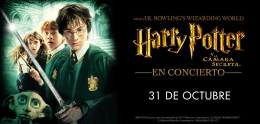 Harry Potter y La Cámara Secreta