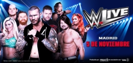 WWE Live-Madrid