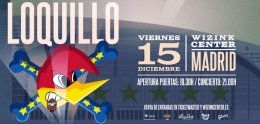 Loquillo (Fin de Gira)