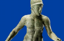 Visita taller a la exposición "¡Agón! La competición en la antigua Grecia"