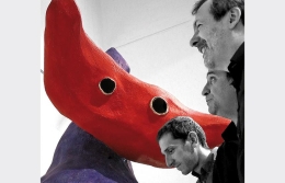 Imaginando a Miró. Ignasi Terraza Trio