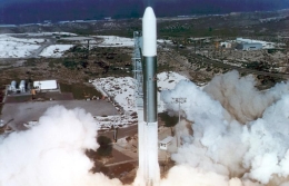 Una historia en satélites