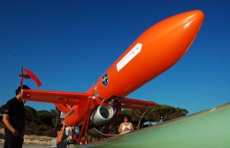 Proyección: La investigación espacial en imágenes