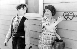 BUSTER KEATON: Los inicios de Buster Keaton en la gran pantalla