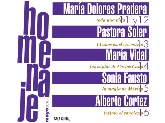HOMENAJE:  San Isidro en el Teatro Fernán Gómez. Centro de Arte
