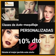 Curso de auto - maquillaje personalizado