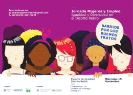 CAMPAÑA: “BARRIOS POR LOS BUENOS TRATOS”