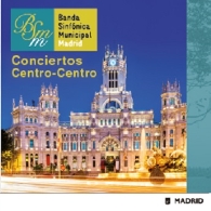 Conciertos del Ciclo Otoño 2017. Banda Sinfónica Madrid
