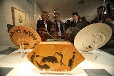 Exposición: La influencia de la tauromaquia en la obra de Picasso