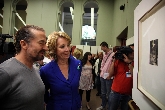 Muestra de grabados taurinos de José María Cano en La plaza de Las Ventas