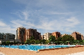 Piscinas municipales y de la comunidad
