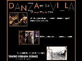 DANZA EN LA VILLA 2010
