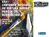 Más de 1.500 artistas para ‘pintar’ El Retiro