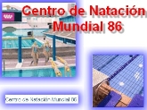 Centro de Natación Mundial 86