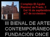 III Bienal de Arte Contemporáneo de la Fundación ONCE