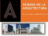 SEMANA DE LA ARQUITECTURA