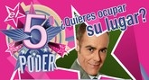 La Fábrica de la Tele convoca El 5º Poder, el gran casting de la televisión