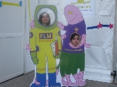 Feria del libro de Madrid. Actividades Infantiles y Juveniles