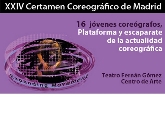 XXIV CERTAMEN COREOGRÁFICO DE MADRID 2010
