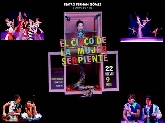 El Circo de la Mujer Serpiente