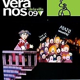 FESTIVAL TITIRILANDIA.   16ª Fiesta del Títere