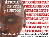 África: Objetos y Sujetos