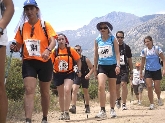 100 km en 24 horas