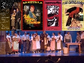 Temporada de ZARZUELA