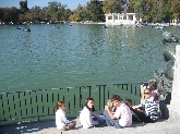 Centro Deportivo Municipal Estanque del Retiro