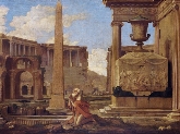 ROMA Naturaleza e Ideal. Paisajes 1600-1650