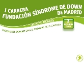 I Carrera FUNDACIÓN SÍNDROME DE DOWN DE MADRID