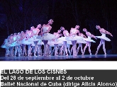 El lago de los cisnes