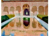'Granada en Sorolla'
