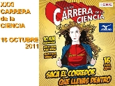 XXXI Carrera de la Ciencia
