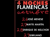 4 Noches Flamencas