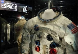 Exposición NASA, la aventura del espacio