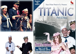 TITANIC Fish&Ships