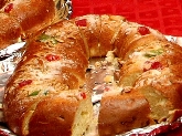 Roscón de Reyes solidario. Aldeas Infantiles SOS