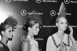 Mercedes Benz FashionWeek Madrid