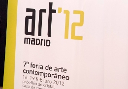 Art Madrid 2012