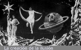 La creación de la ilusión.  Lecciones de cine