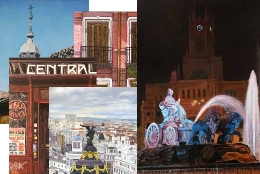 Vistas de Madrid.  40 formas distintas de ver la capital