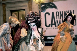 Carnaval Madrid 2012