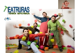 Teatruras