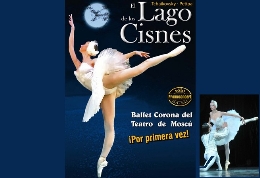 El lago de los cisnes